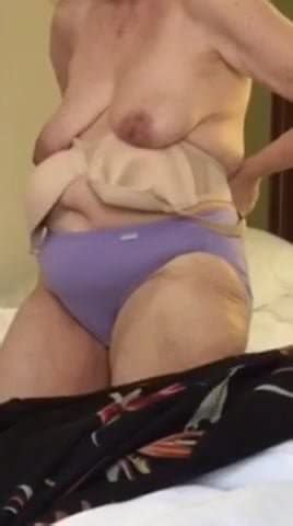 BBW Wife Clair Big Nipples And Tits In Your Face XHamster