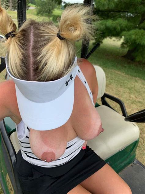 More Golf Course Tits For You Boys Porn Pic Eporner