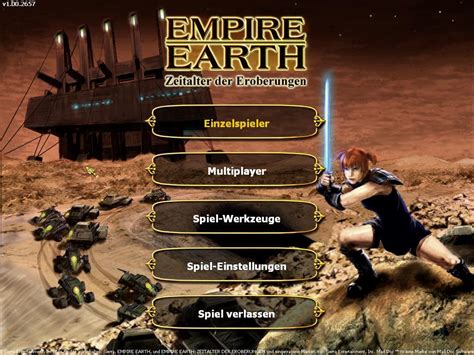 Empire Earth German Patch Compiware Your Way To Your Computer