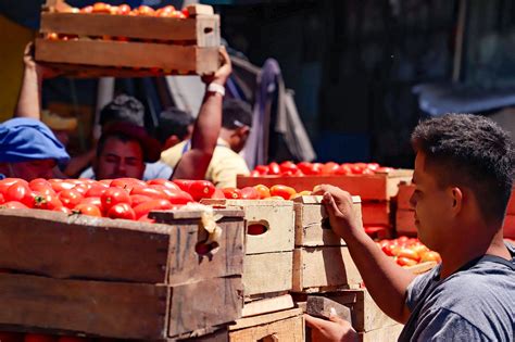 Los Mercados Est N Abastecidos De Alimentos No Hay Motivo Para