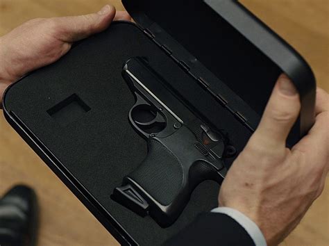 Walther Ppks James Bond Wiki Fandom