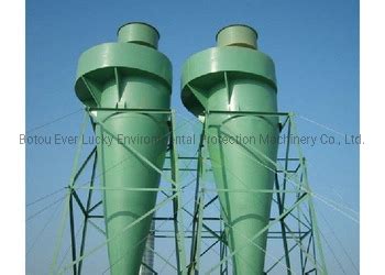 New Design Industrial Cyclone Dust Collector For Sale Dust Collector