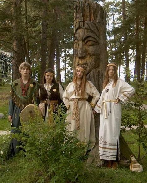 Pagan Slavs Slavic Paganism Slavic Folklore Pagan Gods