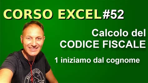 Guida Passo Passo Alla Procedura Per Calcolare Il Codice Fiscale Tutto