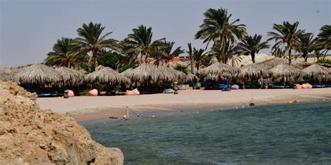 Sharm El Naga Bay Trip From Hurghada Full Day Snorkeling Tour