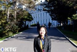 Kim Il Sung University | KTG® Tours | Pyongyang, North Korea