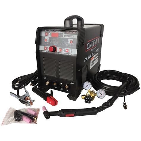 Longevity 120 Volt 200 Amp Air Cooled Tig Welder 444624 At