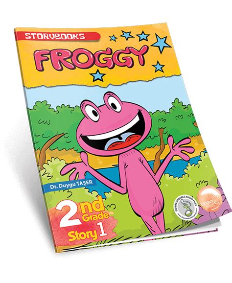 2 Sınıf Story Books Froggy Lingus Education Group