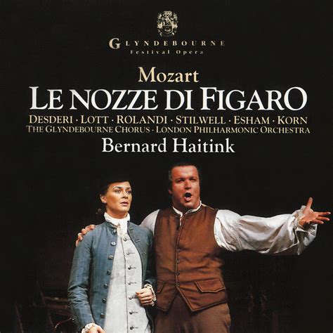 Mozart Le Nozze Di Figaro K Album By Wolfgang Amadeus Mozart