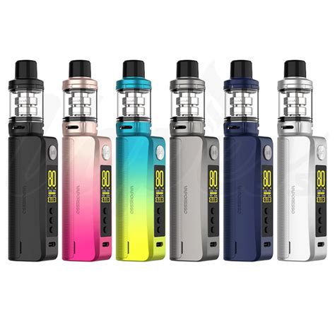 Gen S Kit Kit By Vaporesso Shop Vape Kits Now Ecigstoreuk