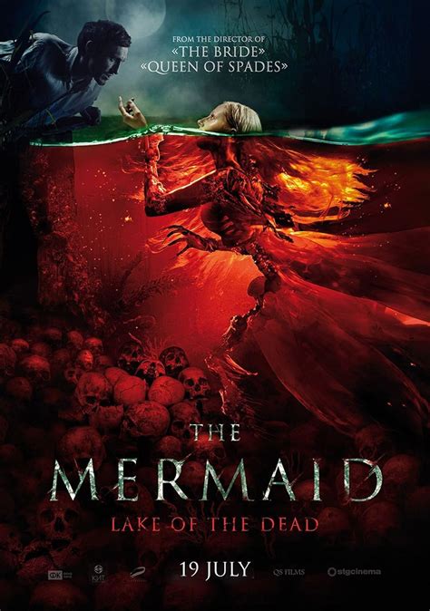 Mermaid The Lake Of The Dead 2018 Imdb