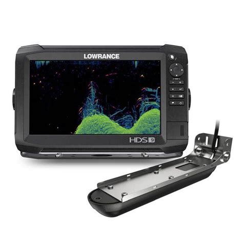 HDS 9 LIVE With Active Imaging 3 In 1 Lowrance USA 48 OFF