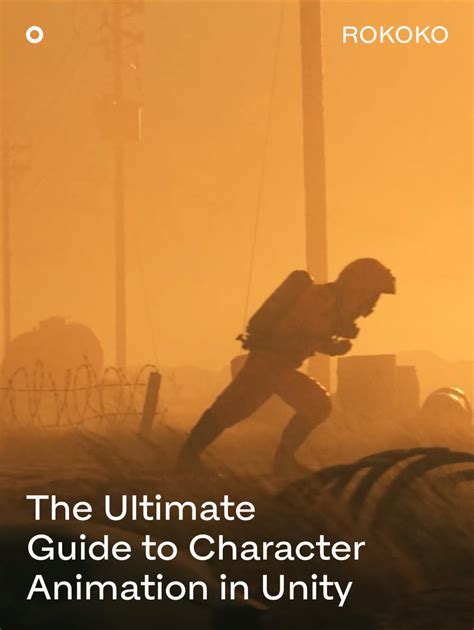 The Ultimate Guide to Character Animation in Unity