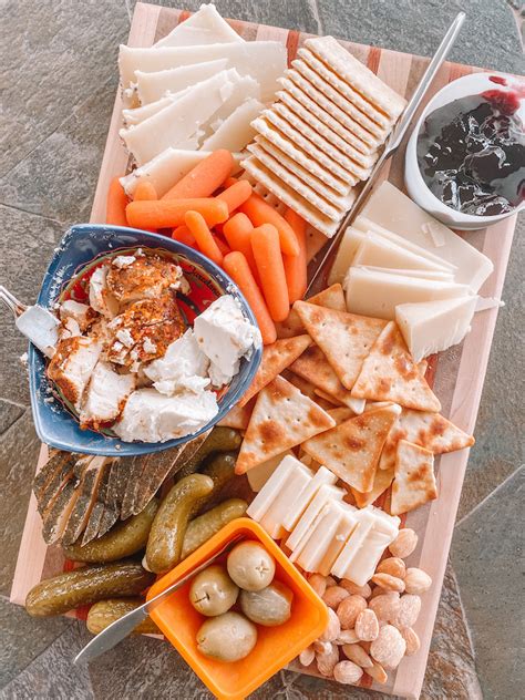 How To Build The Perfect Trader Joe S Charcuterie Board The Everygirl