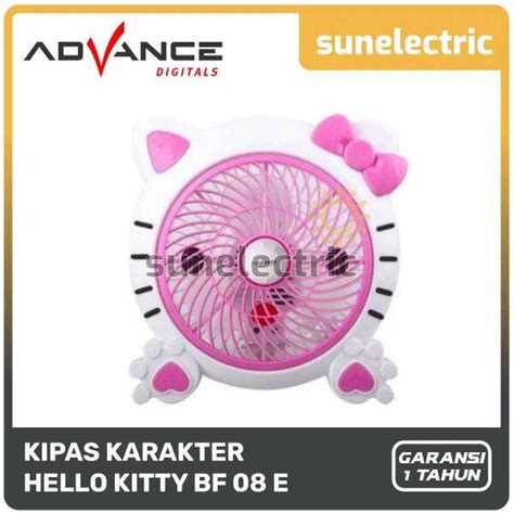 Jual Advance Kipas Angin Inch Cm Speed Karakter Lucu