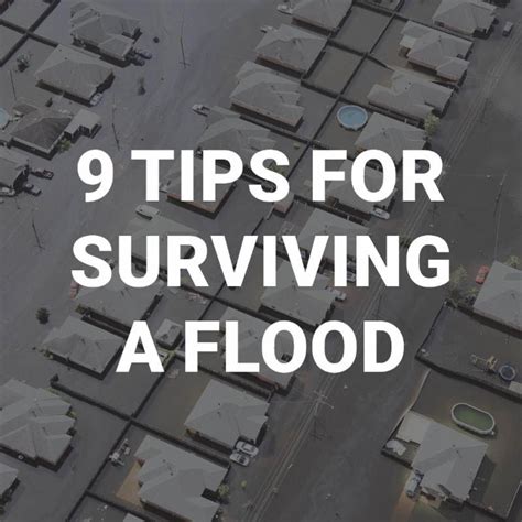 What To Do: Flood Survival | AfricaHunting.com