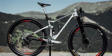 Nino Schurter Bike Check Scott Spark