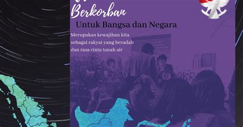 Bentuk Upaya Bela Negara Bagi Mahasiswa