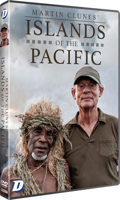 Martin Clunes Islands Of The Pacific Dvd Free Shipping Over £20 Hmv Store