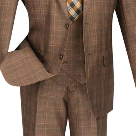 Men Plaid Suit Shop Plaid Suits The Suit Outlets