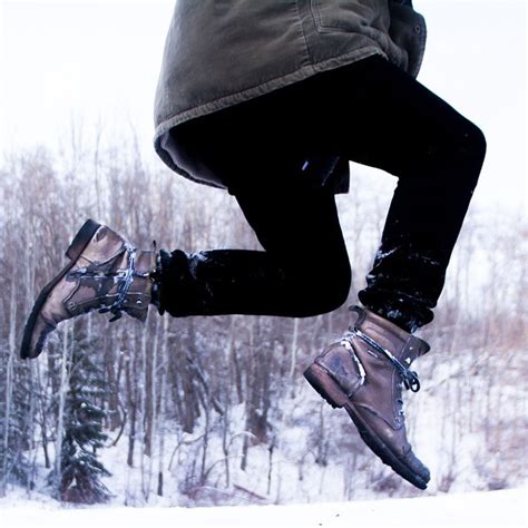 Winter Boots For Men Style