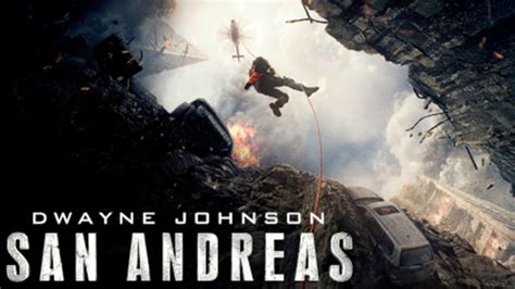 San Andreas (Film) | San Andreas Movie Wiki | Fandom