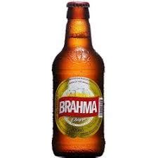 CHOPP PILSEN BRAHMA GARRAFA RETORNÁVEL 300ML GTIN EAN UPC