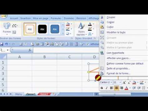 Excel comment créer des liens entre les feuilles de Microsoft excel