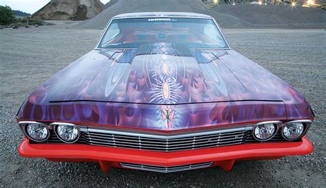 65 Chevy Impala Motortopia Everything Automotive
