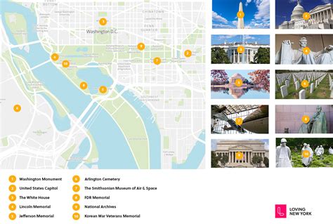 Top 10 Things To Do In Washington Dc Bucketlist 2020 And Free Tickets