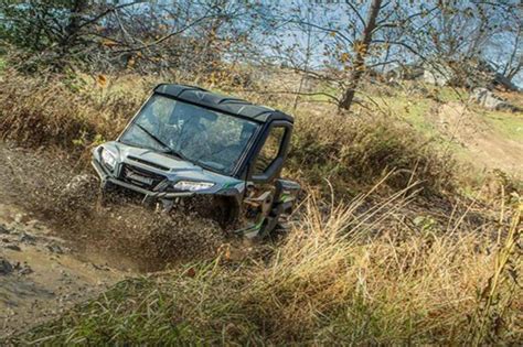 All New Kawasaki Ridge Xr Side X Side Utv Planet Magazine