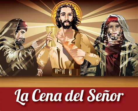 ® Blog Católico Gotitas Espirituales ® ¿quÉ Se Celebra El Jueves Santo