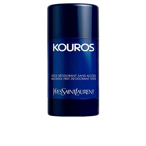 YVES SAINT LAURENT Kouros Pour Homme Déodorant Stick 75g LHMIZA