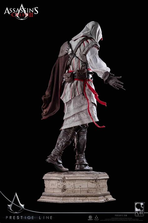 Statuette Ezio Auditore Prestige Line Assassin S Creed