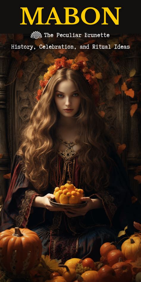 Mabon Magic Rituals And Inspiration Artofit