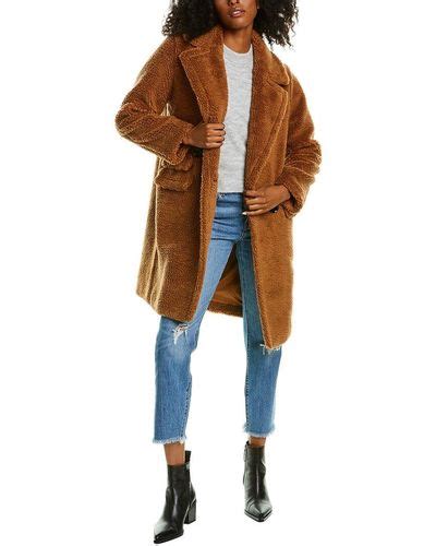 Adrienne Landau Coats For Women Online Sale Up To 82 Off Lyst