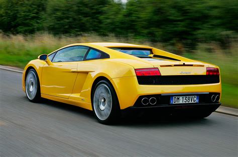 Lamborghini Gallardo 2003 2013 Review Autocar