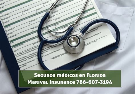 Seguros médicos en Florida Marival Insurance