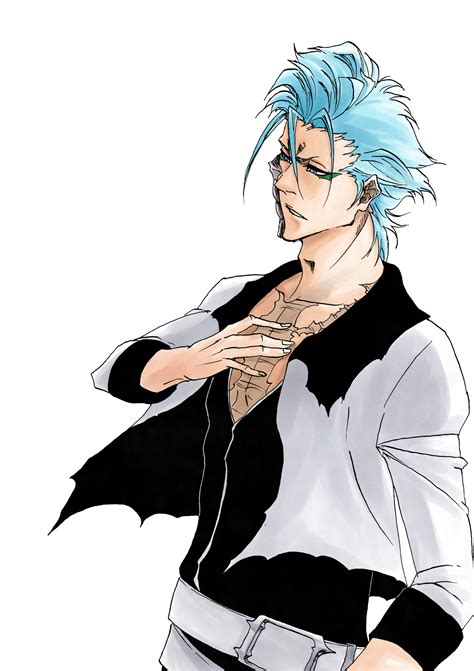 Grimmjow Jeagerjaques Bleach Image By Mitarashi0000 2800253