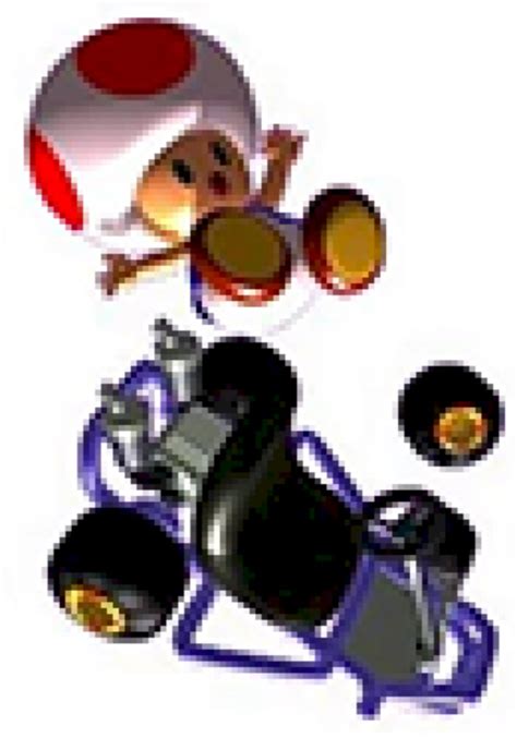 Toad Sounds: Mario Kart 64 Soundboard