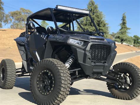 Premium Rzr 1000 Long Travel