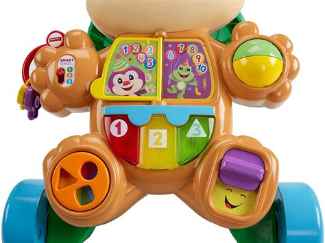 Fisher-Price Laugh & Learn Smart Stages Learn with Puppy Walker FRC79 - Toys 4 You