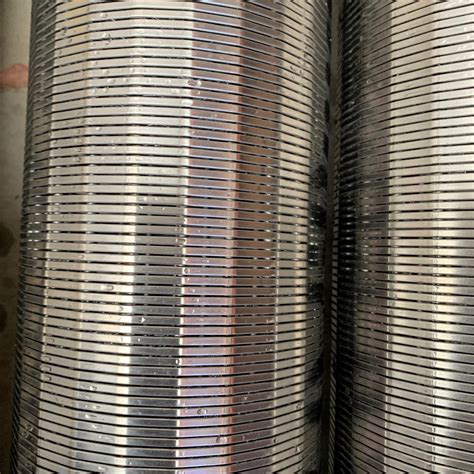 Stainless Steel Screens For Perth Bores Virgin Bores