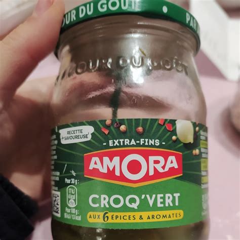 Amora Croq Vert Review Abillion