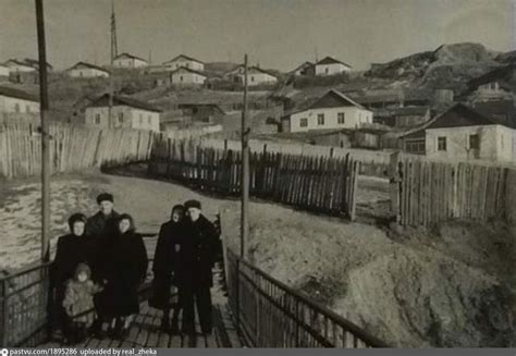 Мост через овраг