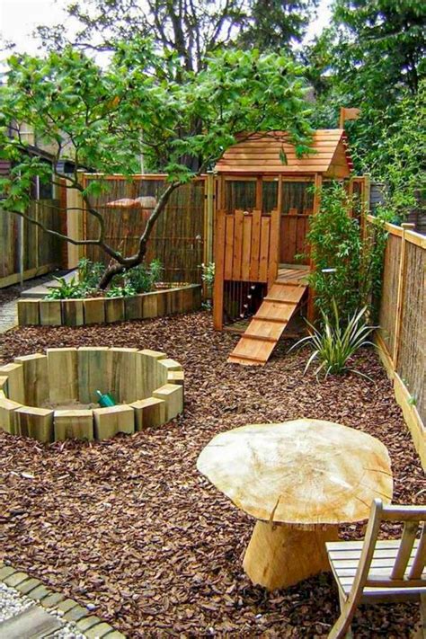 Gorgeous Play Garden Design Ideas For Your Kids – HOMYSTYLE