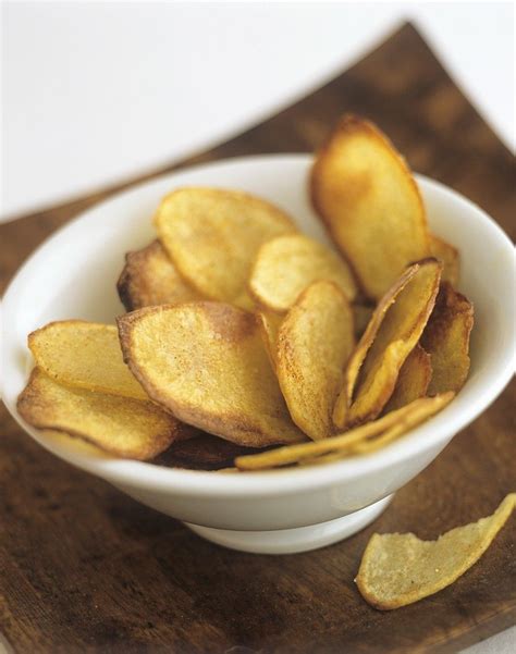 Kartoffelchips Rezept Eat Smarter