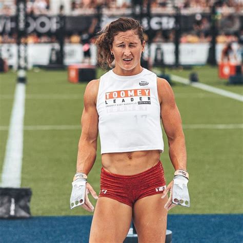 Tia Clair Toomey Orr 2021 CrossFit Games IE2 Crossfit Games Clair