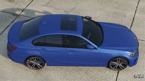 Bmw 330i M Sport G20 Endeavour [replace] For Gta 5