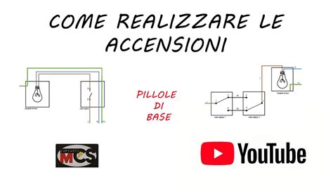 Interruttore Deviatore Invertitore Interruttore Bipolare Schema